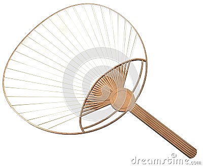 Fan Stock Photo